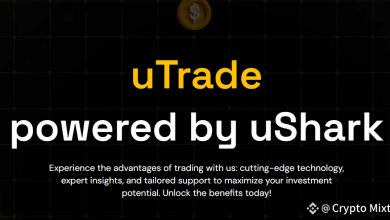 utrade-bridges-traditional-finance-and-decentralized-trading-with-comprehensive-web3-platform